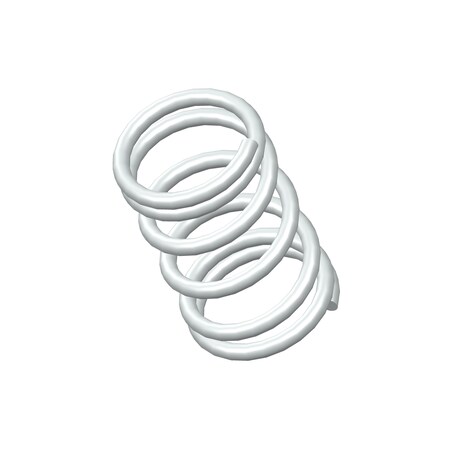 Approved Vendor Compression Spring, O= .500, L= .88, W= .055 G209976424